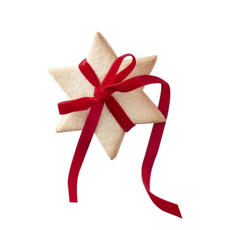 Merry and Bright Velour Bånd