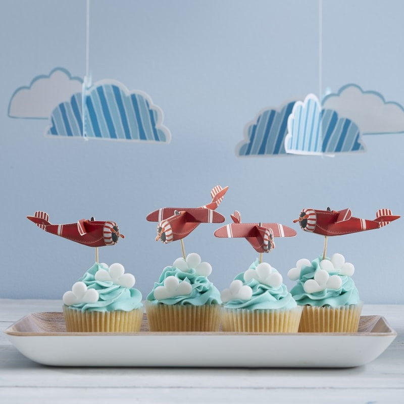 Cupcake Picks