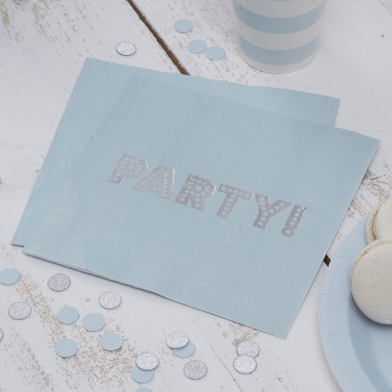 Paper Napkins