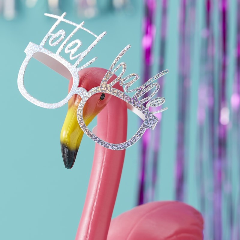 Partybriller "Total Babe" 8 stk.