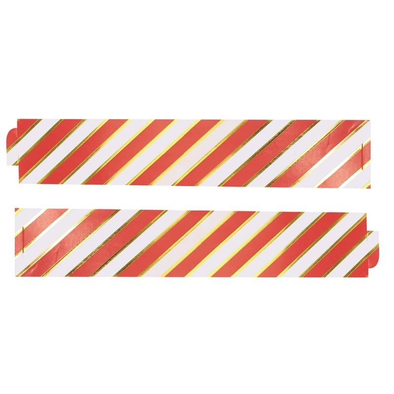 Julelenke Papirremser 5 m.