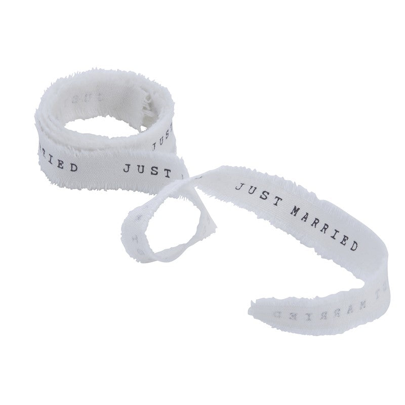 Ribbon Kit - Just Married – bilde 2