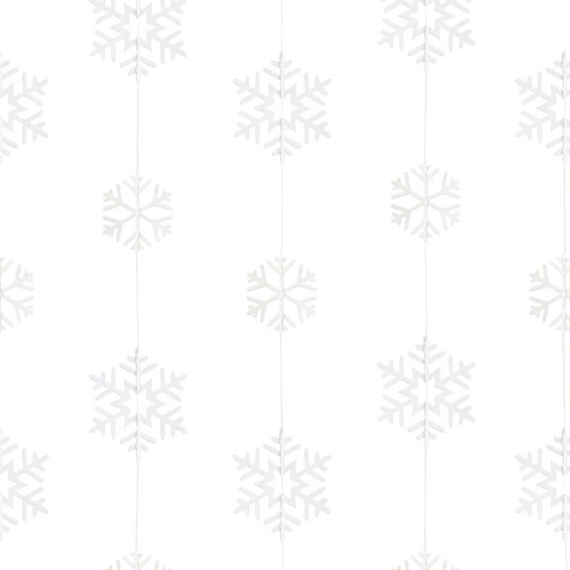 Garland - Snowflake – bilde 2