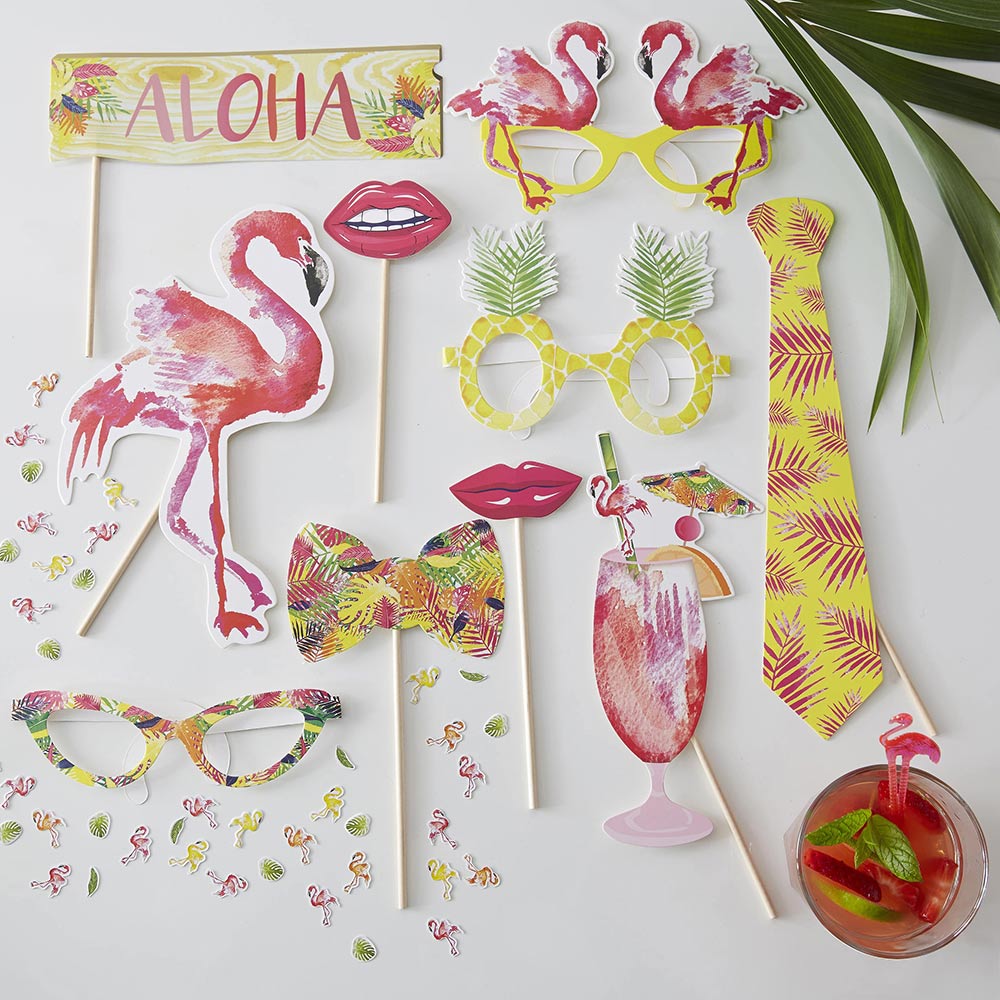 Photo Booth Props
