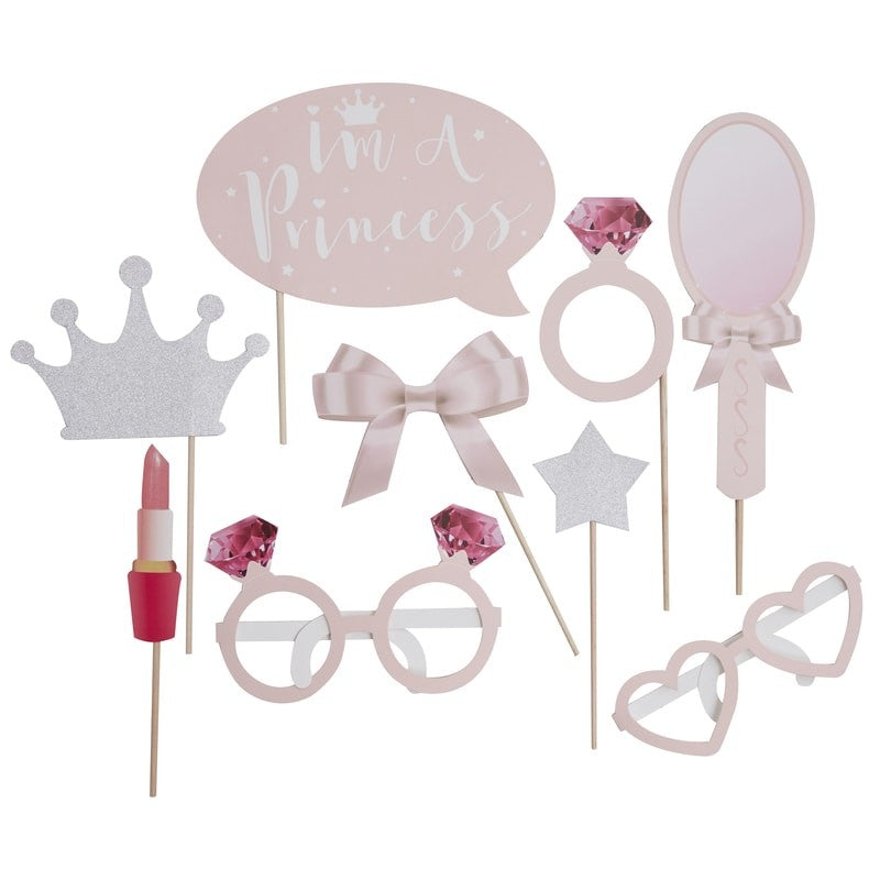 Photo Booth Props