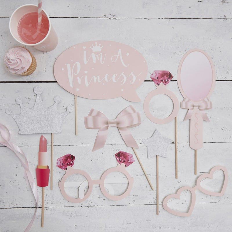 Photo Booth Props