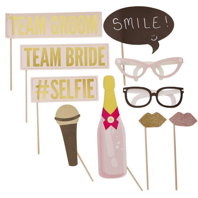 Photo Booth Props