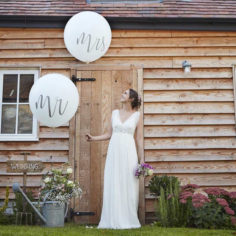 Ballonger Mr & Mrs Store