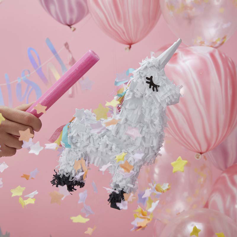 Enhjørning Pinata Mini