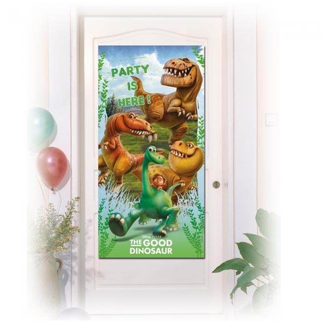 Den Gode Dinosaur Plakat