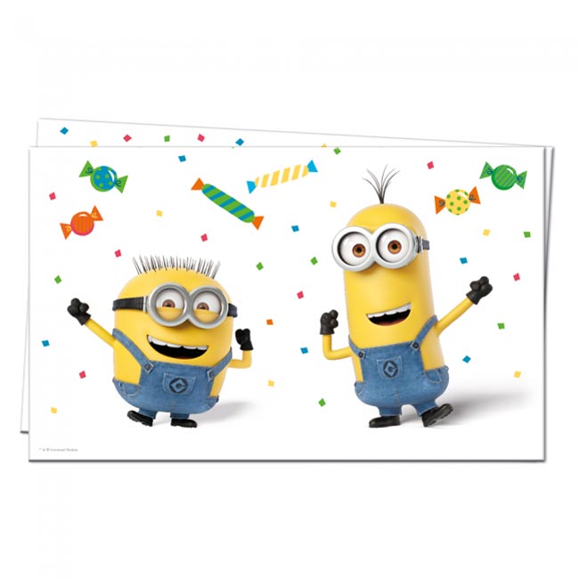 Minions 3 Duk 120x180 cm