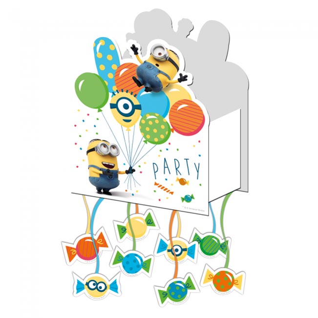 Minions 3 Pinata