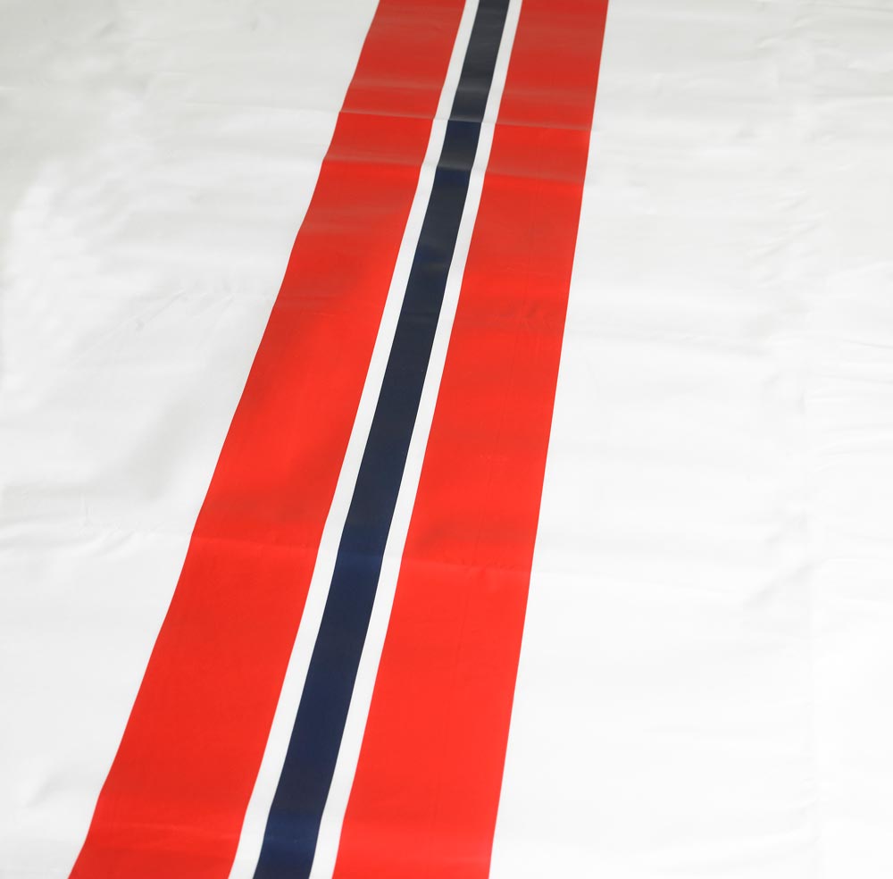 Duk Voksbelagt Papir 17. Mai