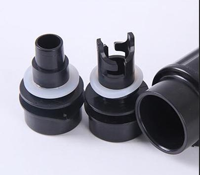 Kraftig elektrisk pumpe