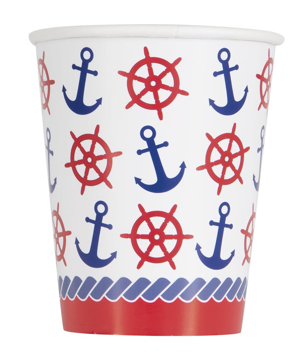 Maritime Kopper 8 stk.