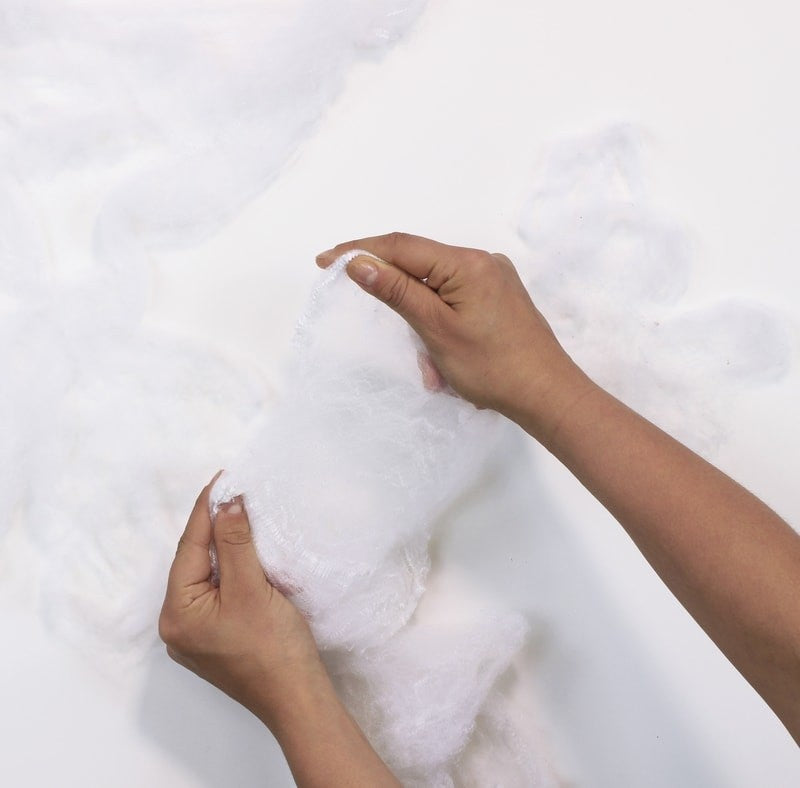 Spindelvev Stretch Dekorasjon