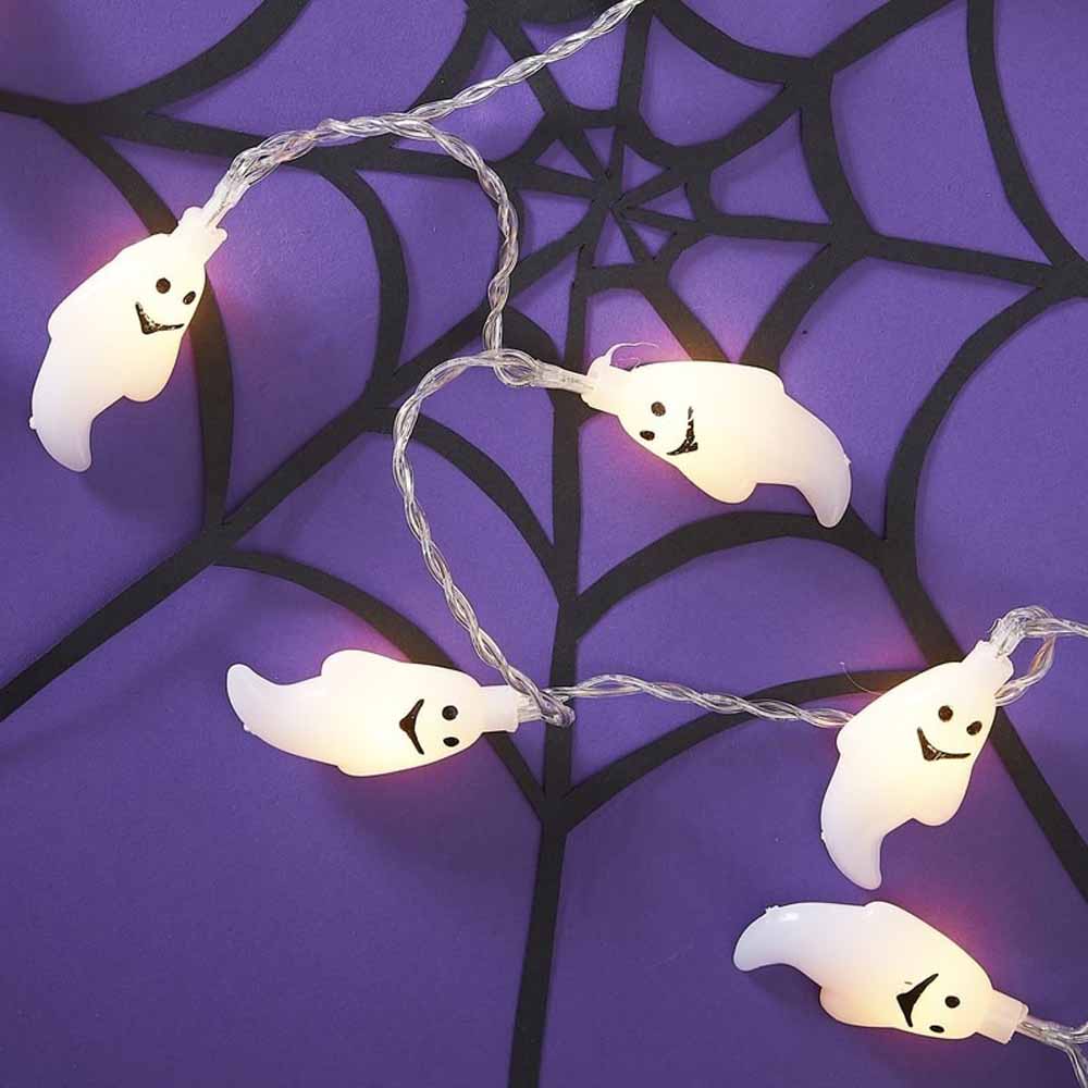 Lyslenke m. Spøkelser Creep it Real