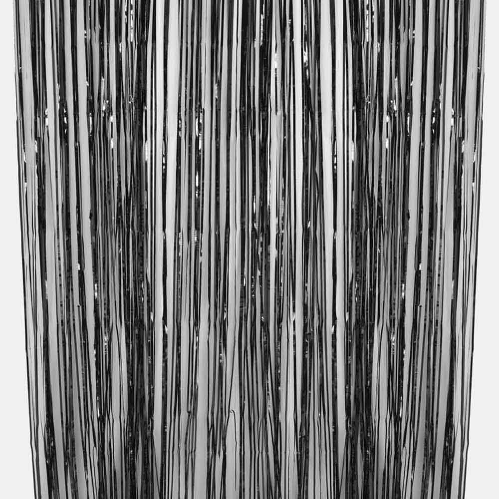 Gardin/Backdrop Svart