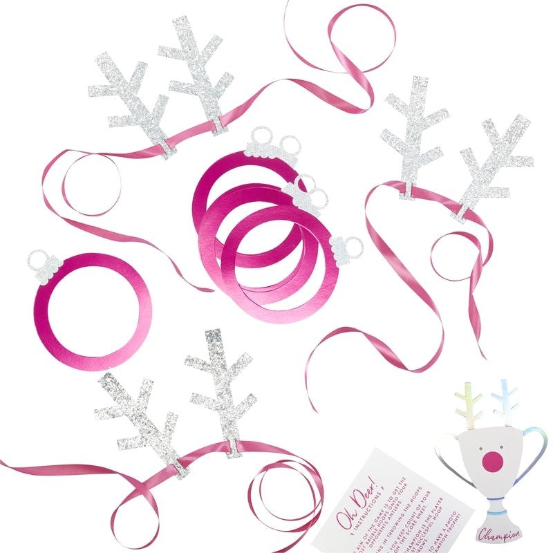 Glitter Gevir Ringspill