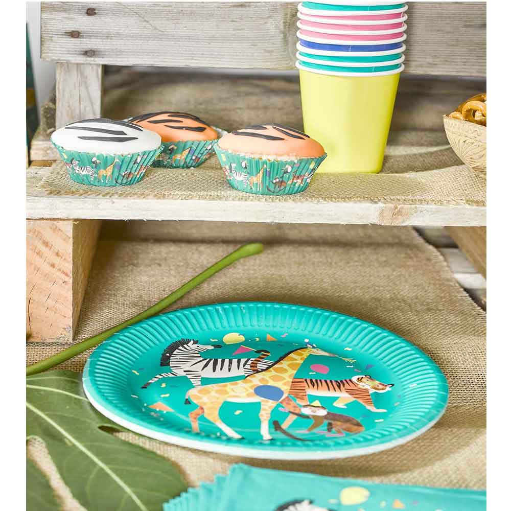 Party Animals Muffinsformer30 stk.