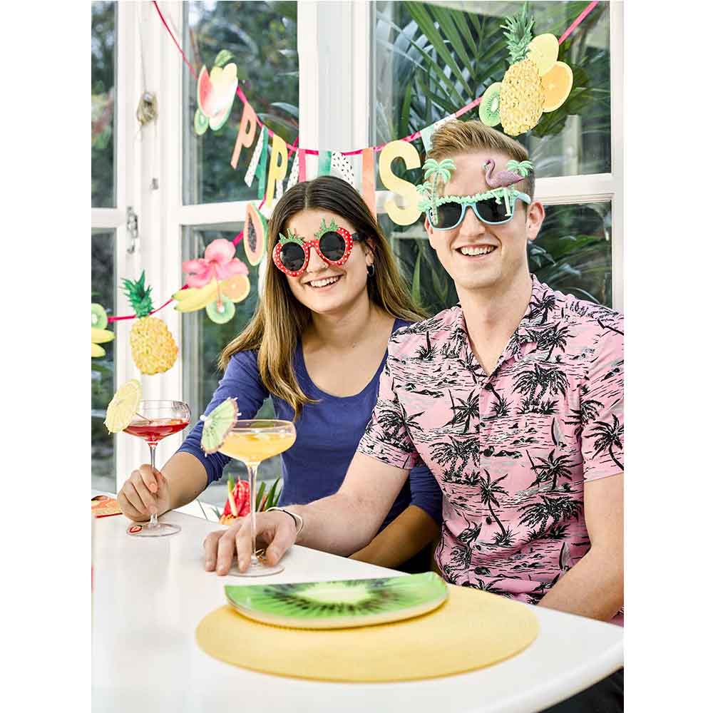 Tropical Fiesta Solbriller