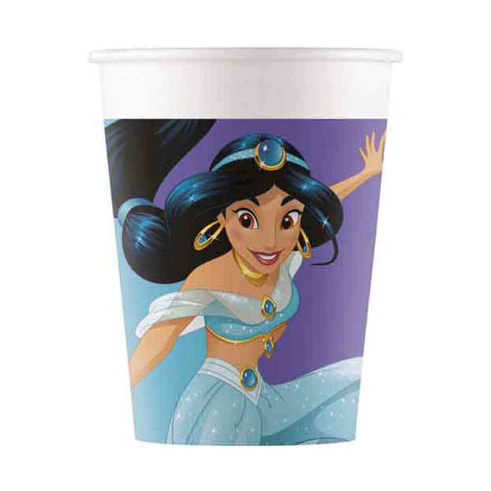 Princess Daydream Kopper 8 stk.