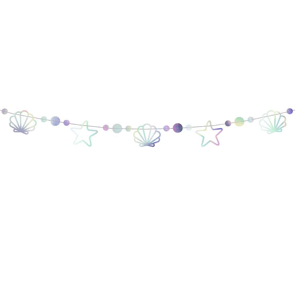 Havfrue Banner 1.65 m.