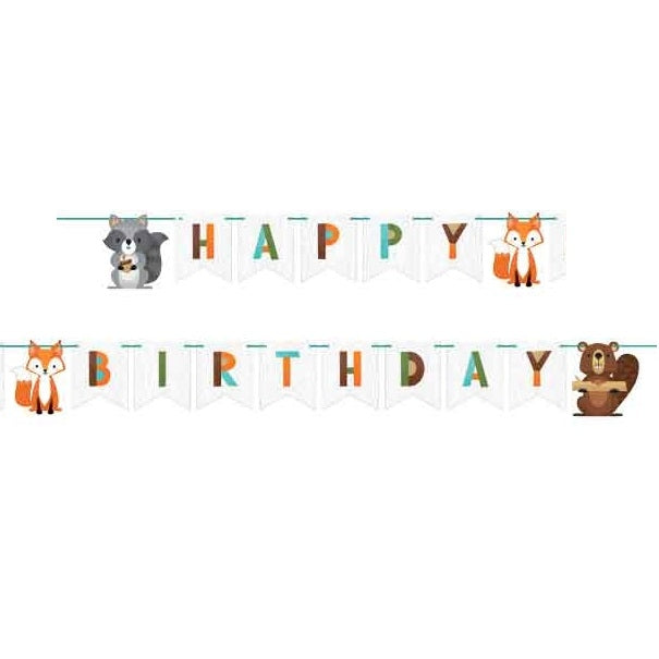 Eventyrskogen Girlander