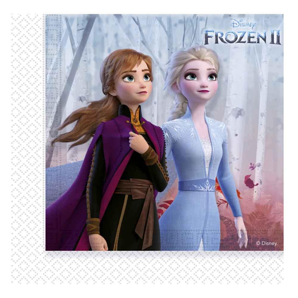 Frost 2 Servietter 20 stk.