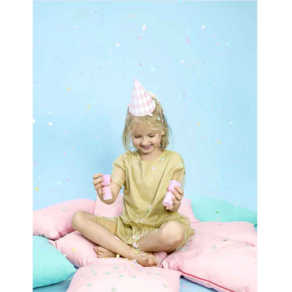 Smellbonboner Konfetti Mix 6 stk.