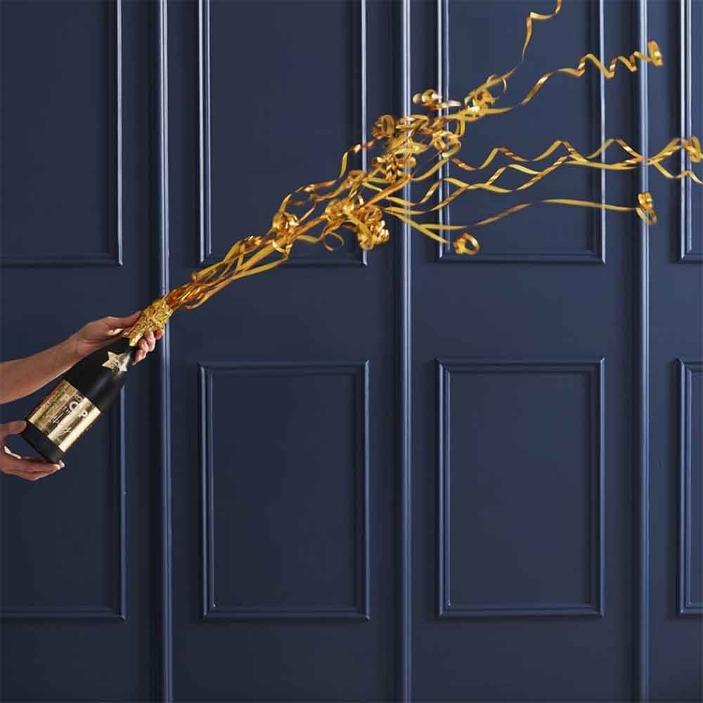 Pop the Bubbly Konfettikanon