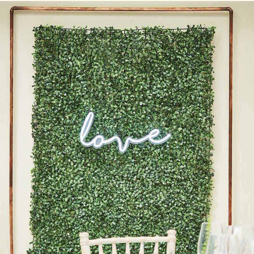 Botanical Brikke til Blomstervegg 60 x 40 cm