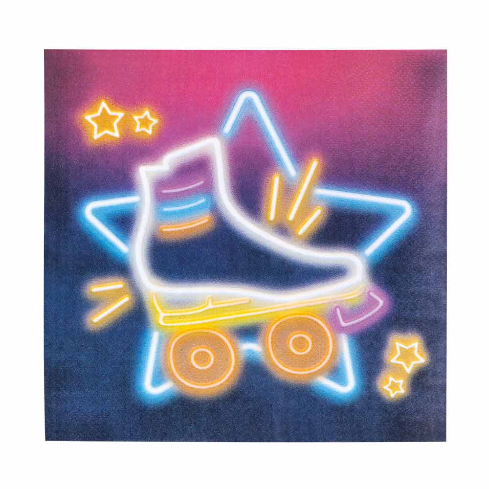 Go Disco Servietter 12 stk.