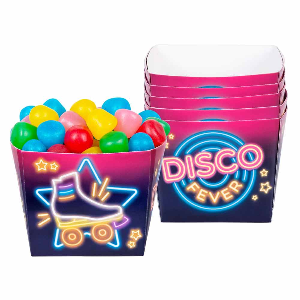 Go Disco Snacksboks 6 stk.