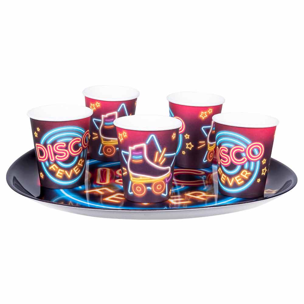 Go Disco 'Disco fever' Fat 34.5 cm