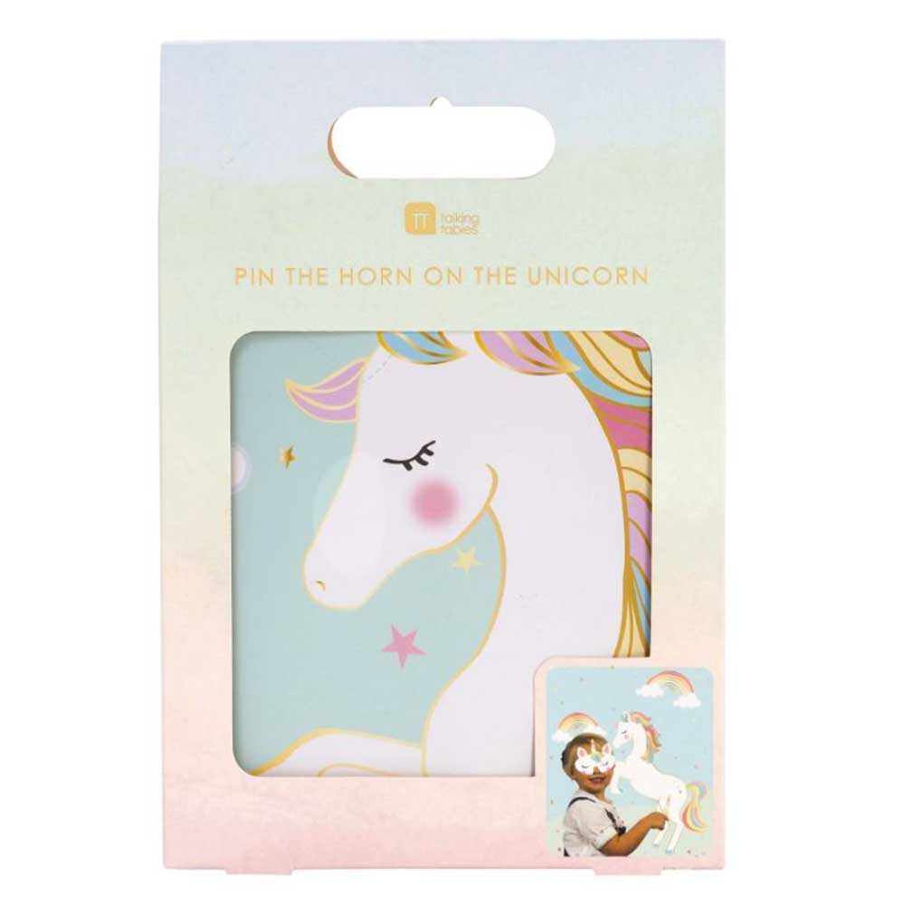 Enhjørning Party Fest Halen På Enhjørningen Kit