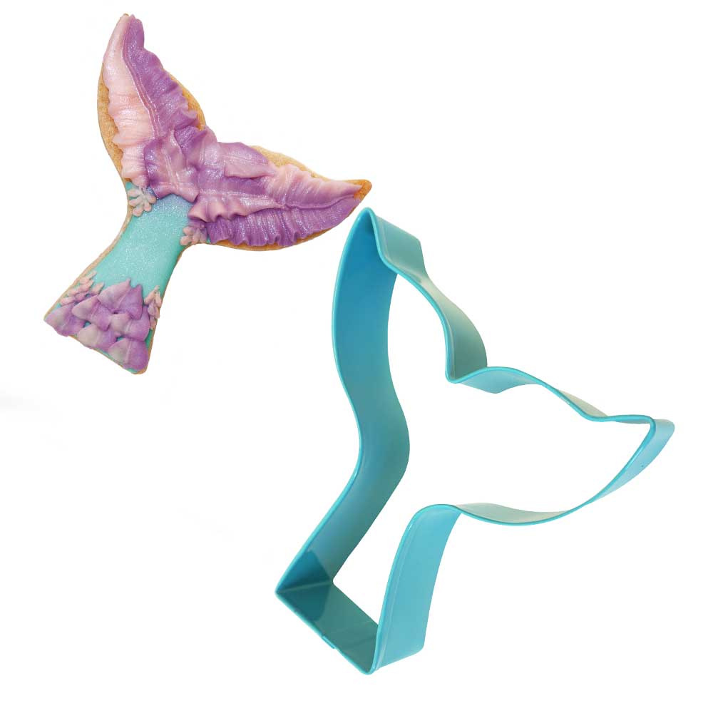 Havfrue Hale Kakeform Utstikker