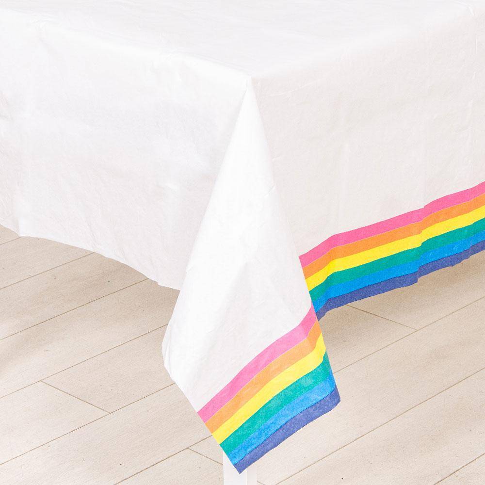 Regnbue Duk 180 X 120 cm