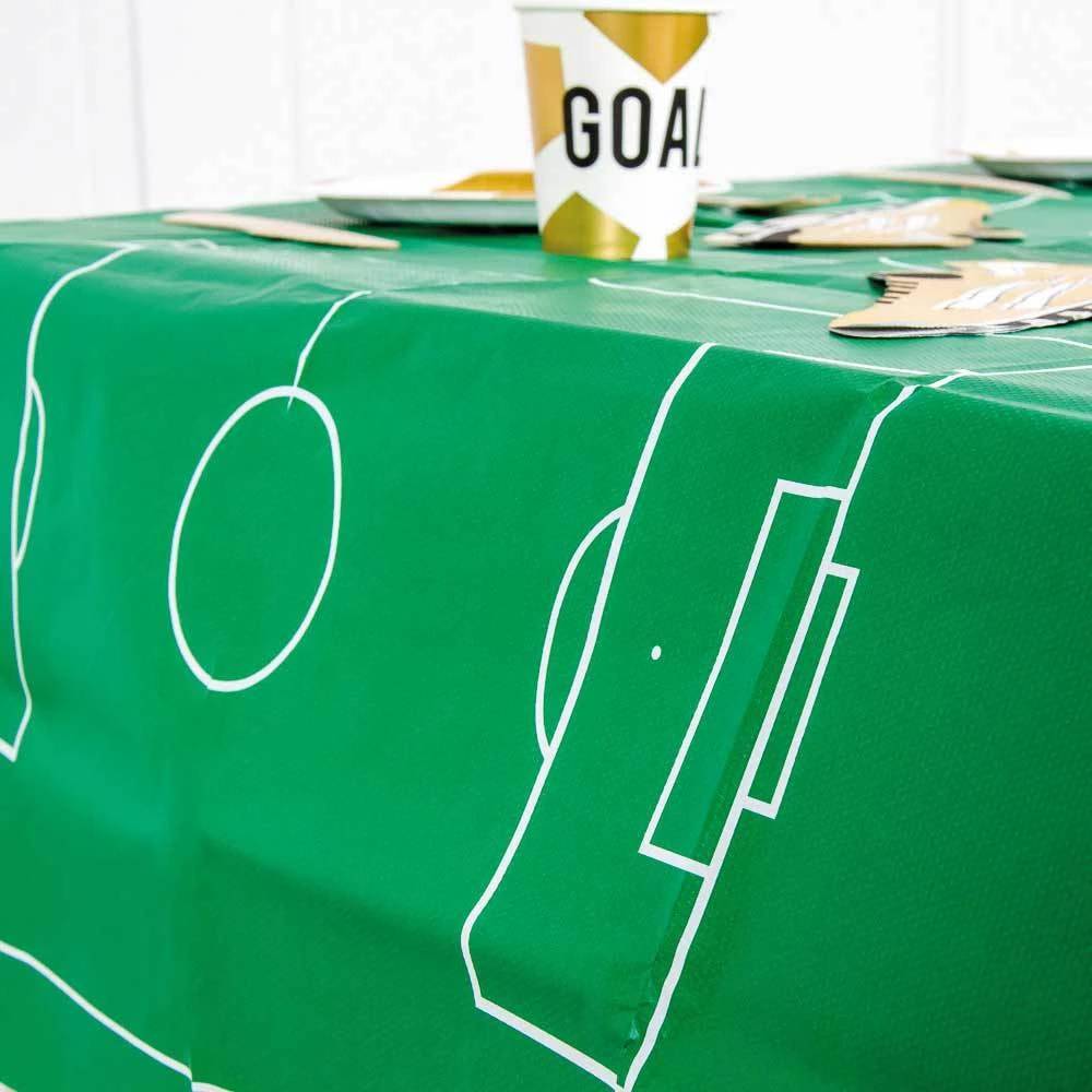 Party Champions Fotball Papiruk 180x120cm