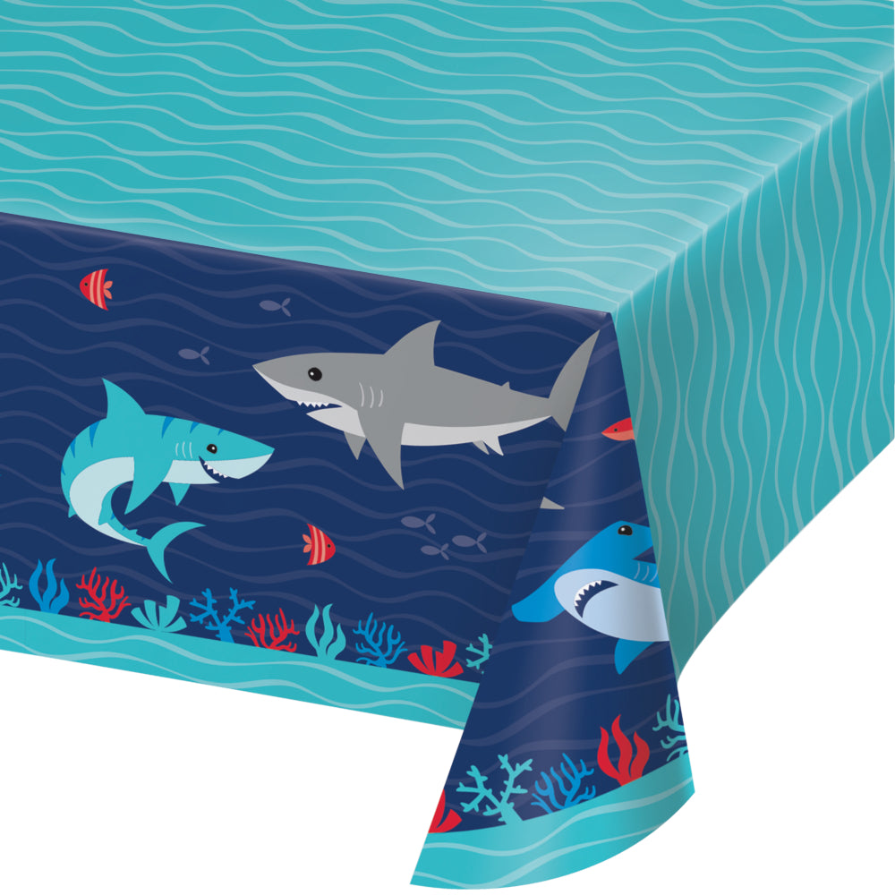 Shark Party Duk 137 x 259 cm