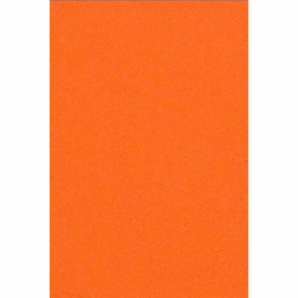 Papirduk Oransje 137 x 274 cm