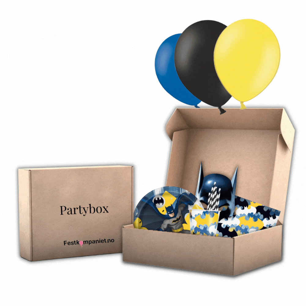 Batman Partybox