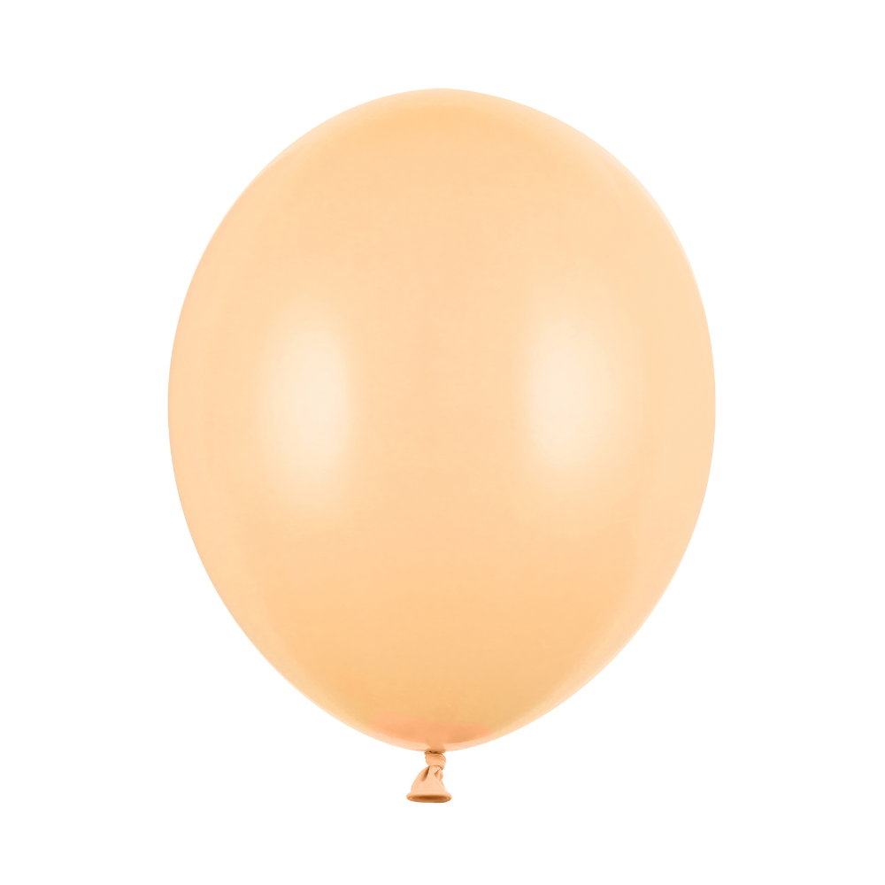 Ballonger Fersken Oransje