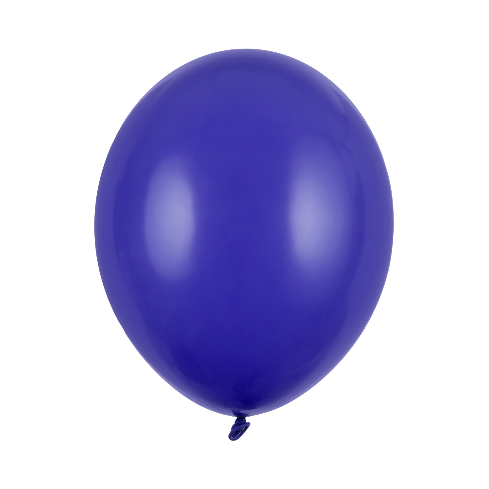 Ballonger Kongeblå