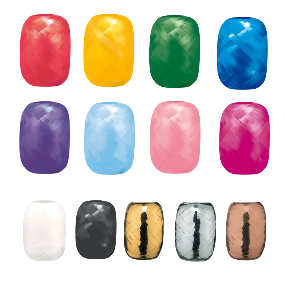 Ballongsnøre 20 m - Velg din farge