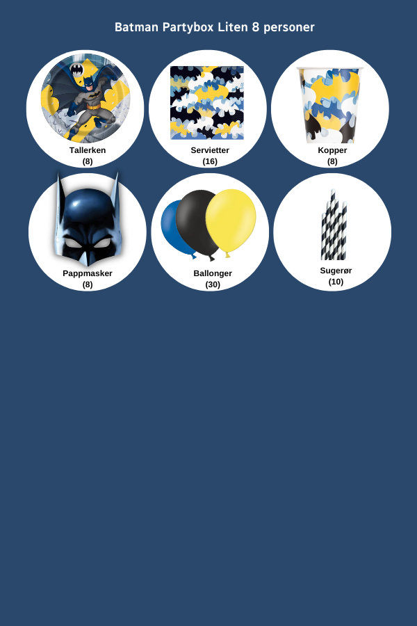 Batman Partybox