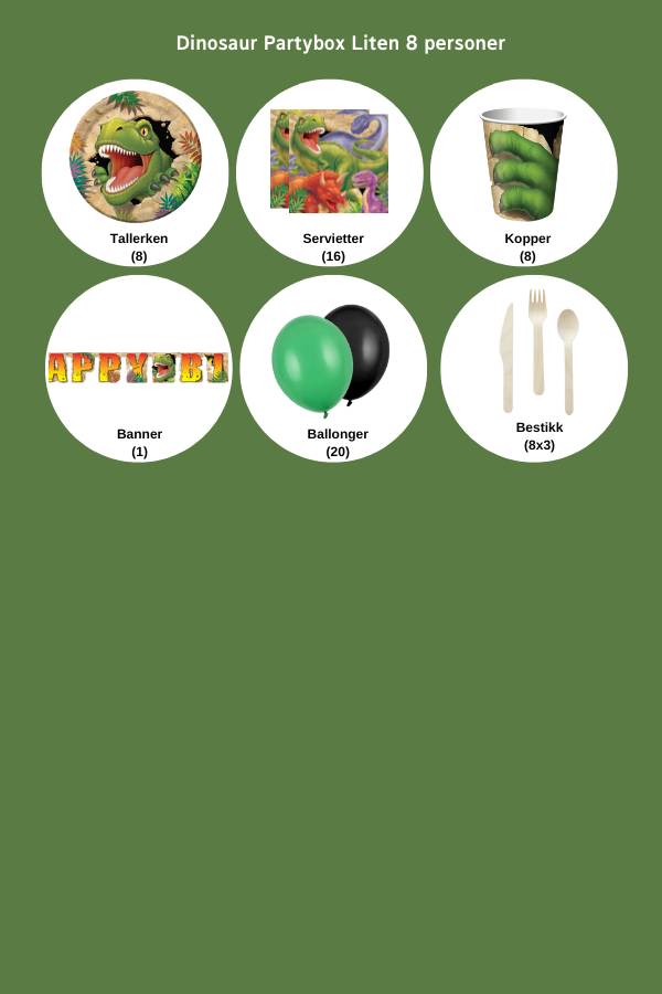 Dinosaur Partybox