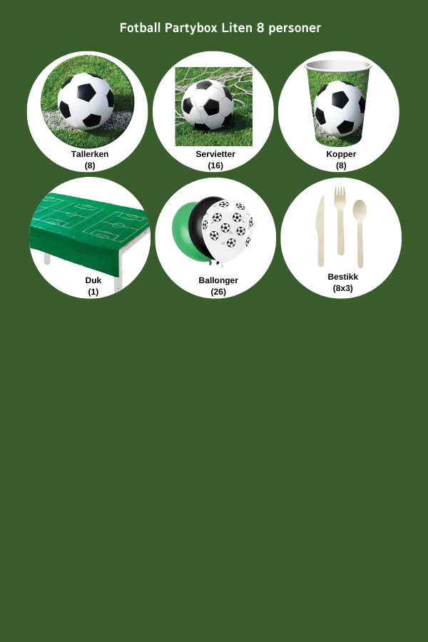 Fotball Partybox
