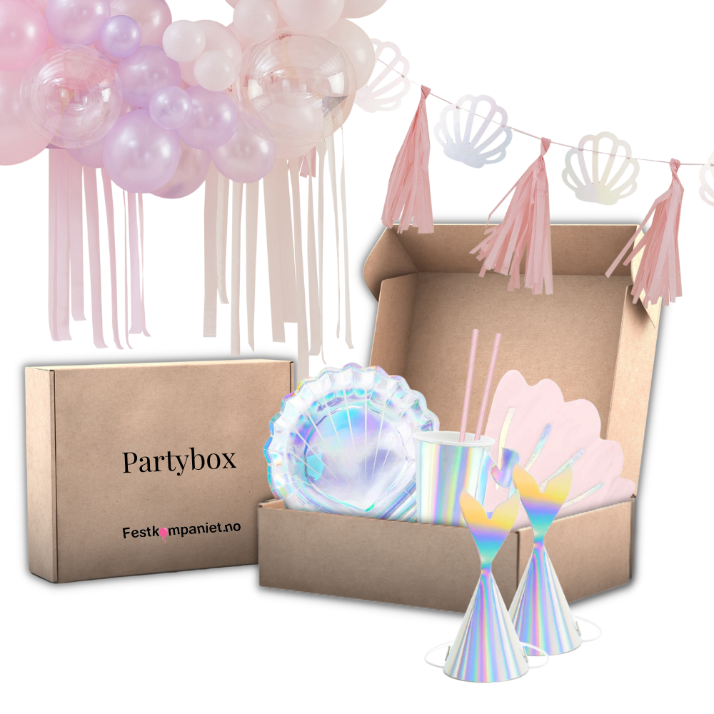 Havfrue Partybox