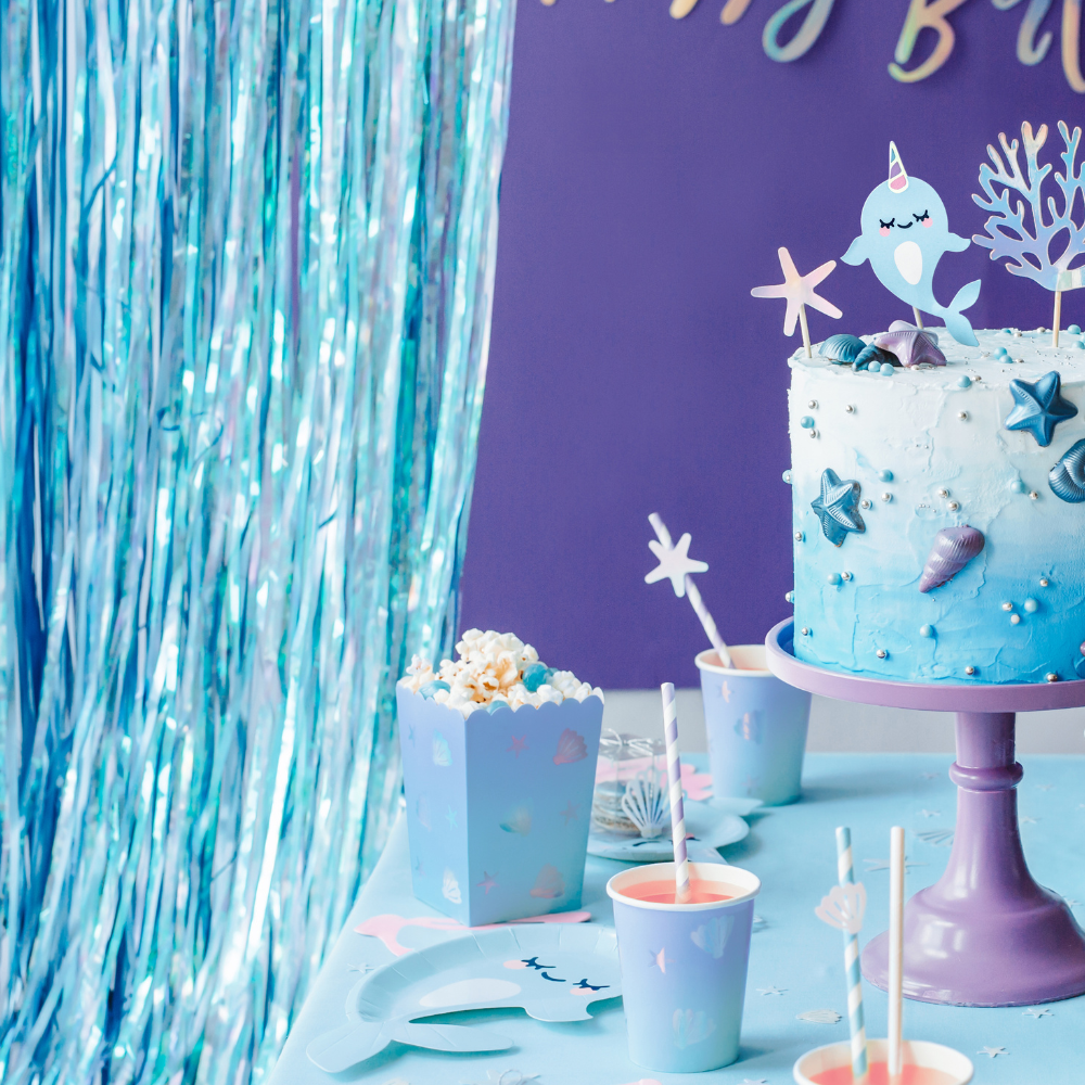 Under the Sea Snacksboks 6 stk.